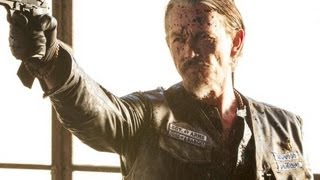 Sons of Anarchy Season 5 Episode 10 Review  quotCrucifixedquot [upl. by Acinnej]