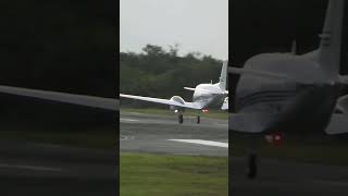 Beech King Air C90GTx PRTLM aviation beechcraft beechcraftaircraft beechcraftkingair [upl. by Evadne]