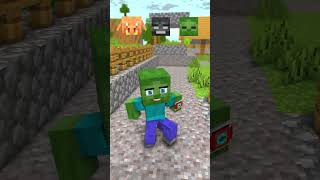 Piglin x Wither x Zombie EVOLUTION ⌚⚡⌚ Transform Watch [upl. by Ecnarwal]