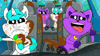 EPIC COLLECTION PART 11 💣💣BEST FUNNY memes 😍 Smiling Critters with Poppy Playtime 3💜Animation [upl. by Analaf]