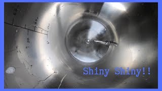 How to Passivate Stainless Steel  SS Brew Bucket  Grainfather [upl. by Mcgruter]