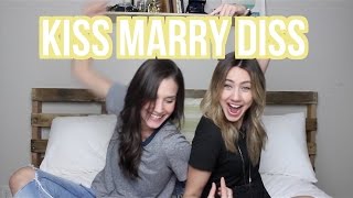 KISS MARRY DISS [upl. by Zehcnas]