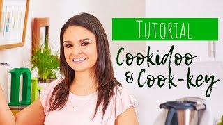 Tutorial Cookidoo® y CookKey [upl. by Elorac]