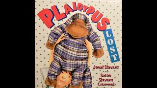 Plaidypus Lost By Janet Stevens and Susan Stevens Crummel Book Read Aloud kidsbooksreadaloud [upl. by Rhody]