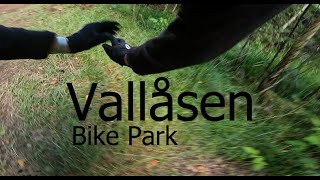 4K Vallåsen bike park [upl. by Waltner]