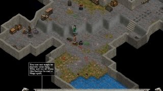 Game Avernum 6  gameplay [upl. by Hsirahc]