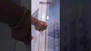 Invest in Your Homes Future Prakom UPVC Windows and Doors  The Smart Choice [upl. by Jenesia352]