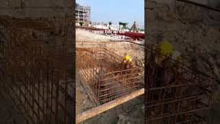 Safty tank baar binding binder viralvideo fitness construction bollywood [upl. by Eihtak]