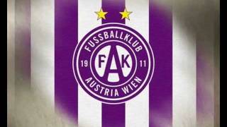 Austria Wien Torhymne [upl. by Sucerdor]