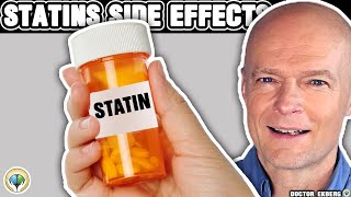 The Dangers Of Statins amp The Side Effects [upl. by Anifad367]