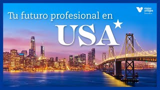 Tu futuro profesional en Estados Unidos🇺🇸 [upl. by Marice]