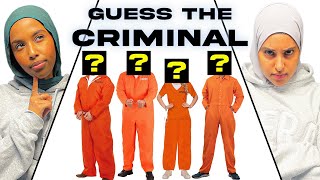 Guess The Criminal [upl. by Marc]