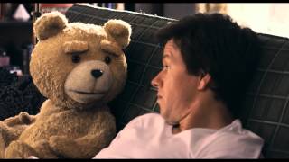 Ted Official Restricted Trailer  from Seth MacFarlane creator of Family Guy [upl. by Judye]