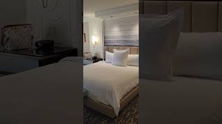 Bellagio Las Vegas premiere renovated room [upl. by Amar]