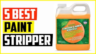 Top 5 Best Paint Stripper For Metals In 2022 [upl. by Erlina678]