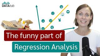 79 of Regression Analysis Basics in under 18 Minutes Simple Multiple and Logistic Regression [upl. by Norword]