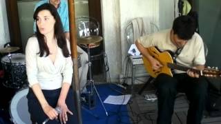 samba de verao  nossa alma canta trio [upl. by Ellehcyt]