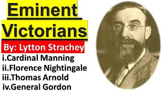 Eminent Victorians By Lytton Stretchy Summary in UrduHindi l End of General Gordon Summary [upl. by Udele267]