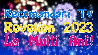 Program Revelion 2023 Momente Vesele cu mari actori romani [upl. by Atiuqin]