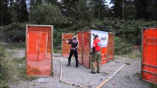 Shotgun Finnish championship 2014 Kim Leppänen [upl. by Robinette303]