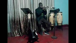 Ancient WordsMichael W Smith Trumpet cover [upl. by Compton]