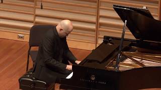 F Poulenc Improvisation No 13 in A minor  Eliran Avni Piano [upl. by Bert28]