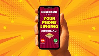 Your Phone Linging Yo Phone Lingin  Funny Asian Ringtones [upl. by Redleh]