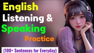 Improve Speaking Skills  Roleplay Conversation  English Speaking Conversation Practice [upl. by Lladnor347]