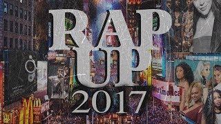 Uncle Murda  Rap Up 2017 [upl. by Jaymee206]