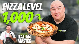 I traded WAGYU STEAKS for a Pizza Master Class and this happened [upl. by Dnomde]