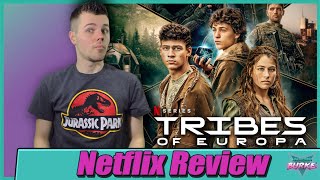 Tribes of Europa Netflix Series Review [upl. by Naillik]