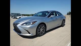 2025 Lexus ES 350 Schaumburg IL 250155 [upl. by Annawyt769]