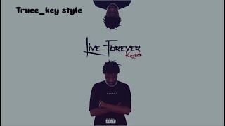 Kayode  Live Forever trueekey style [upl. by Anitserp]