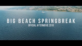 BIG BEACH SPRING BREAK 2018  Official Aftermovie [upl. by Reinert180]