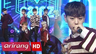 Simply KPop RAINZ레인즈  All Night Kinda Night  Ep288  102717 [upl. by Bashuk]