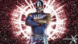 WWE quotBooyaka 619quot ► Rey Mysterio 5th Theme Song [upl. by Evelyn]