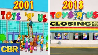 10 Times The Simpsons Predicted The Future [upl. by Niran]