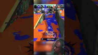 Pro Splatoon 3 Snipers Aim WAY TOO WELL [upl. by Aeret]