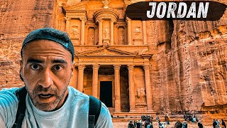 Inside Jordan’s Lost City Petra [upl. by Jase786]