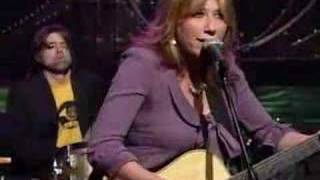 Martha Wainwright on Letterman [upl. by Nell]