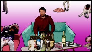 Britains Drinking Culture  David Mitchells Soapbox [upl. by Leshia]