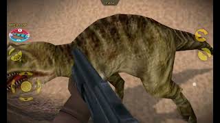 190 New carnivores dinosarus hunter [upl. by Belvia141]