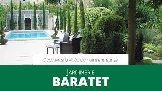 Plantes dintérieursextérieursdécorationoutillage  JARDINERIE BARATET [upl. by Patty]