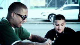 Xavi quotThe Destroyerquot Feat J Alvarez amp Ñengo Flow  Caminando Por La Calle HD [upl. by Nilyarg]