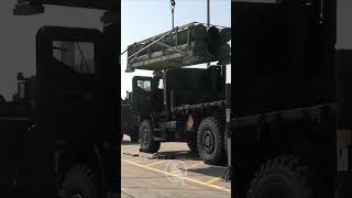 How The HIMARS Gets Reloaded USA [upl. by Fanni]