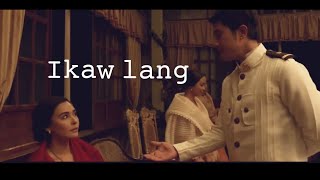 quotIkaw langquot Nobita ft Remedios amp Goyo  FMV [upl. by Sorilda836]