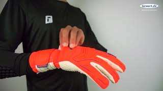 Reusch Attrakt Freegel SpeedBump OrthoTec R52700782290 [upl. by Siwel]