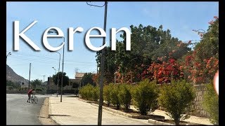 Eritrea  Keren City [upl. by Minier]