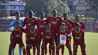 ILeague 202324 Shillong Lajong FC vs Churchil Brothers FC [upl. by Suvart500]