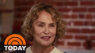 Supermodel Lauren Hutton Opens Up About Her ‘Unconventional’ Beauty  TODAY [upl. by Melvina767]